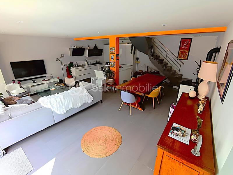 Villa - 91 m² - 5 pièces