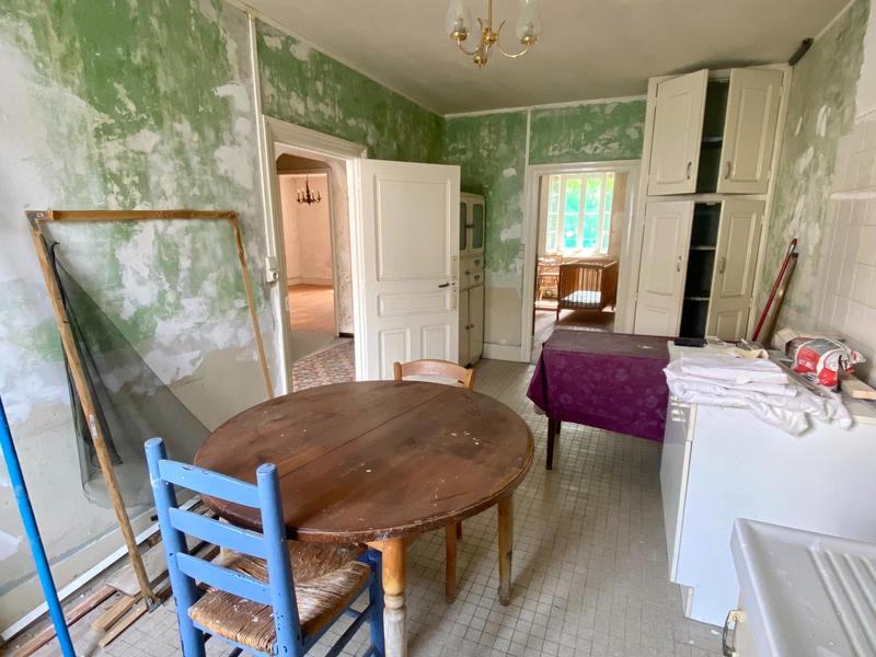 Maison - 233 m² - 10 pièces