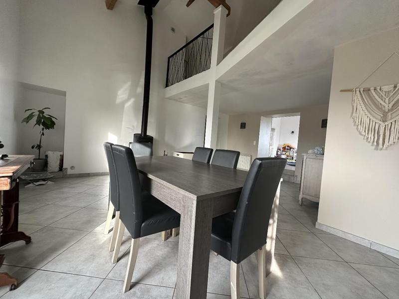 Maison - 147 m² - 5 pièces