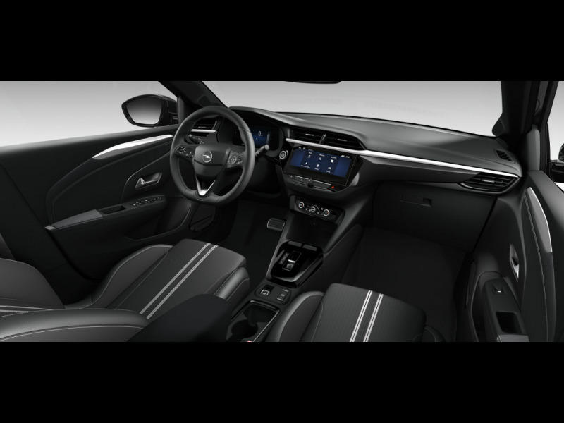Opel Corsa Electrique 136 ch &amp; Batterie 50 kWh Gs
