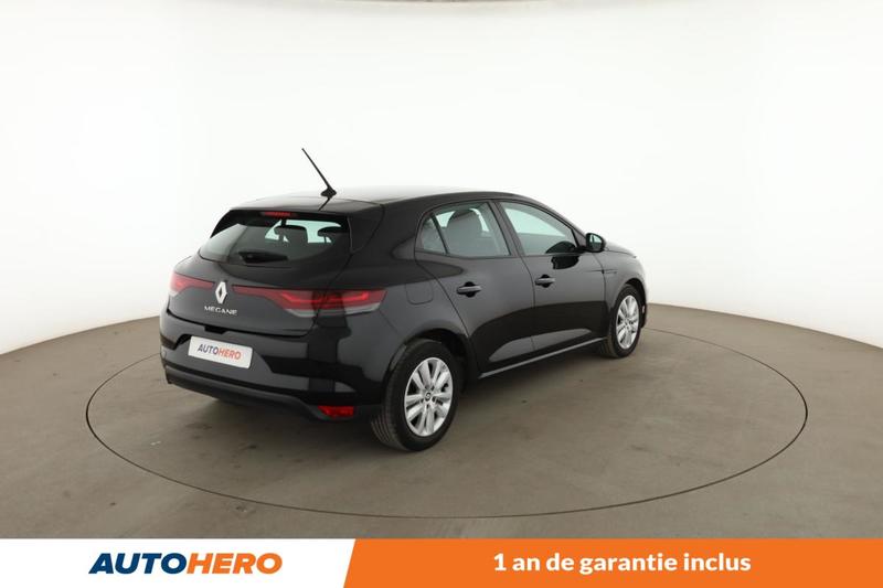 Renault Mégane 1.3 TCe Business Edc 140 ch