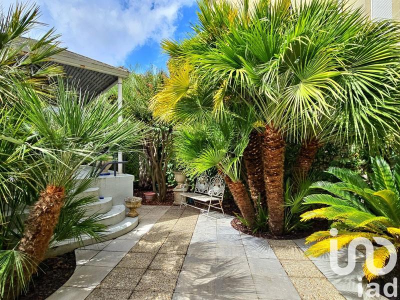 Maison - 170 m² - 6 pièces