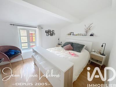 Maison de ville - 55 m² - 3 pièces