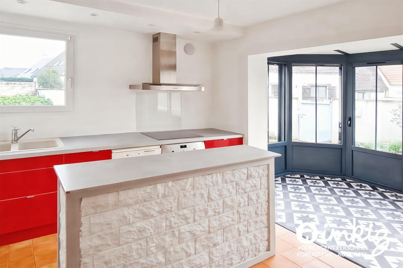 Maison - 188 m² - 7 pièces