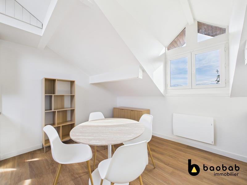 Appartement - 42 m² - 2 pièces