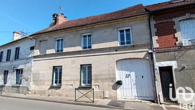 Maison de ville - 110 m² - 5 pièces