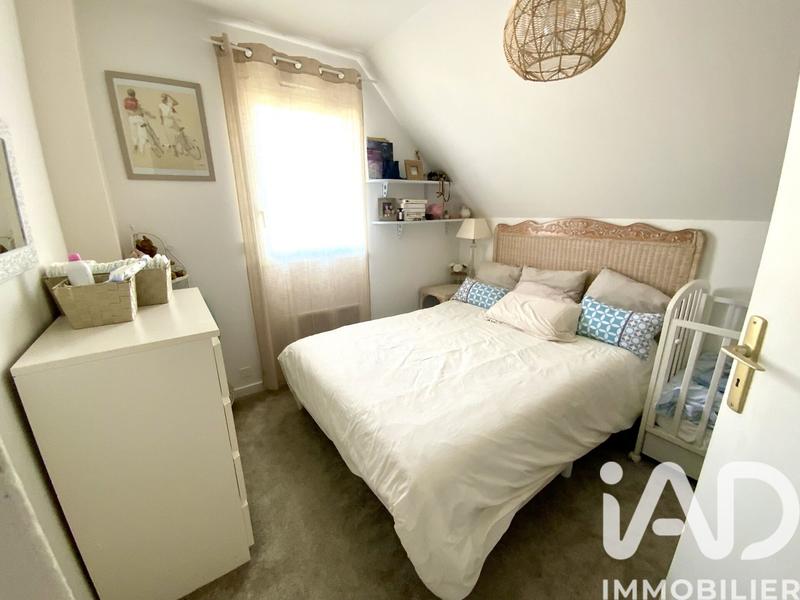 Maison - 105 m² - 6 pièces