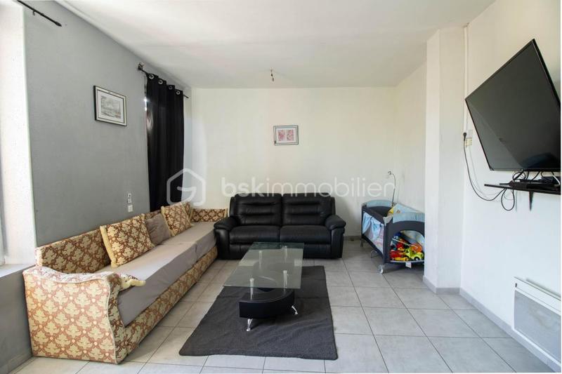 Maison de village - 132 m² - 7 pièces