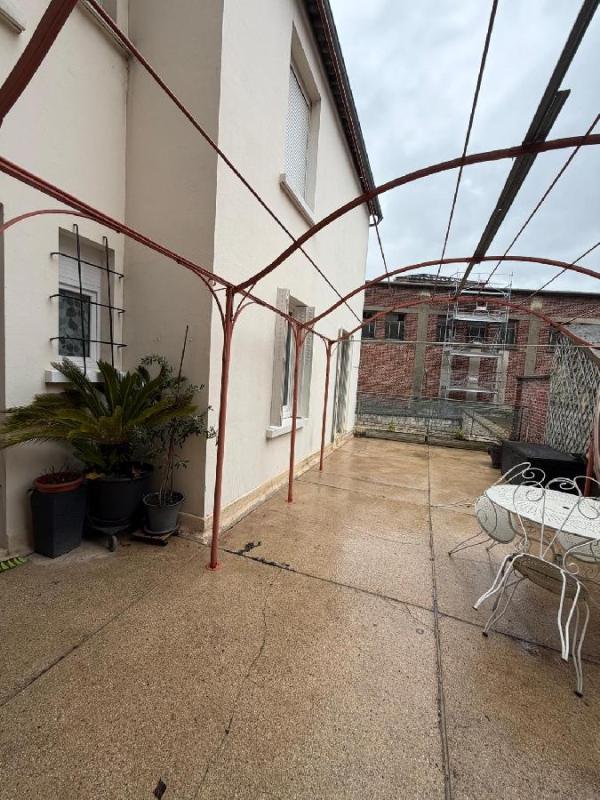 Appartement - 110 m² - 5 pièces