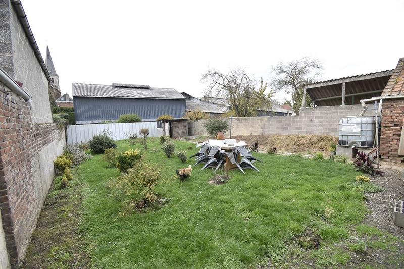 Maison de village - 100 m² - 4 pièces