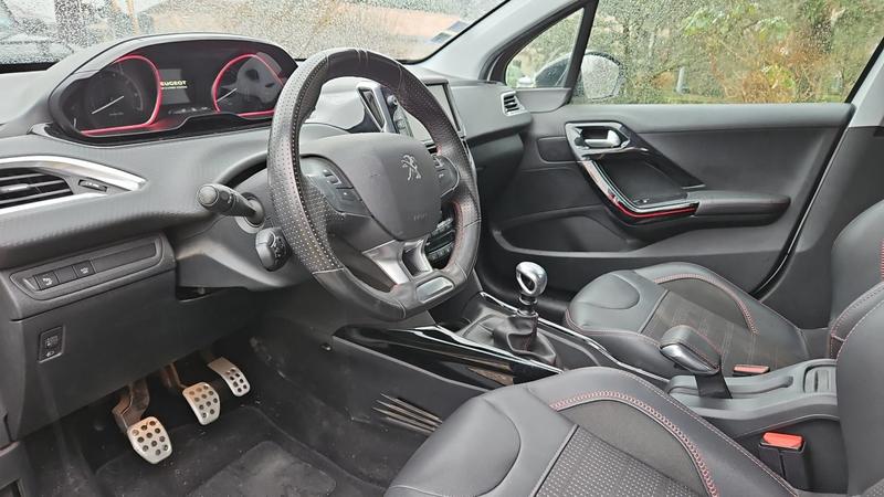 Peugeot 2008 1.2 PureTech 130 Gt-Line