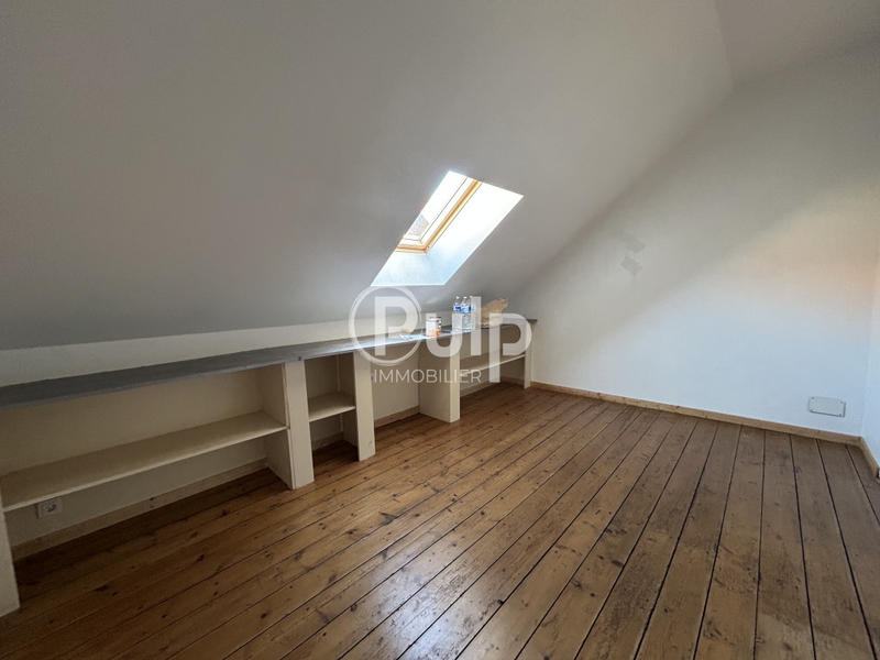 Maison - 80 m² - 3 pièces