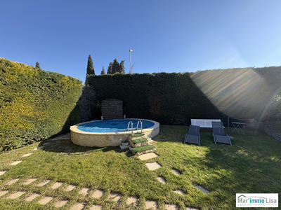 Maison - 89 m² - 4 pièces