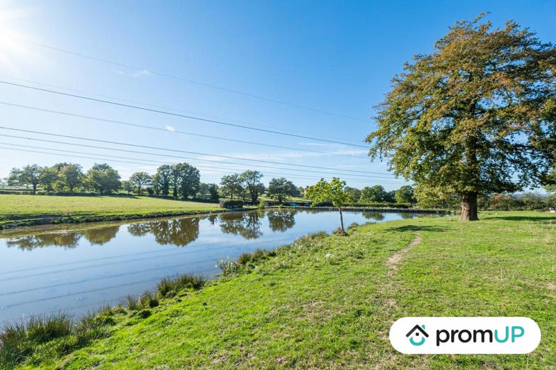 Terrain de loisirs - 46 710 m²