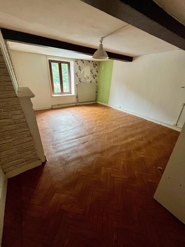 Maison - 112 m² - 3 pièces