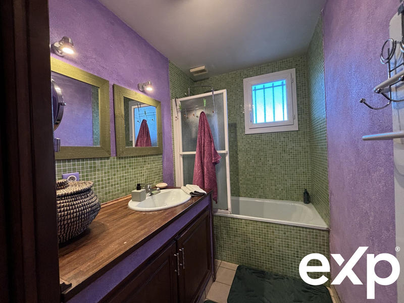 Maison - 129 m² - 7 pièces