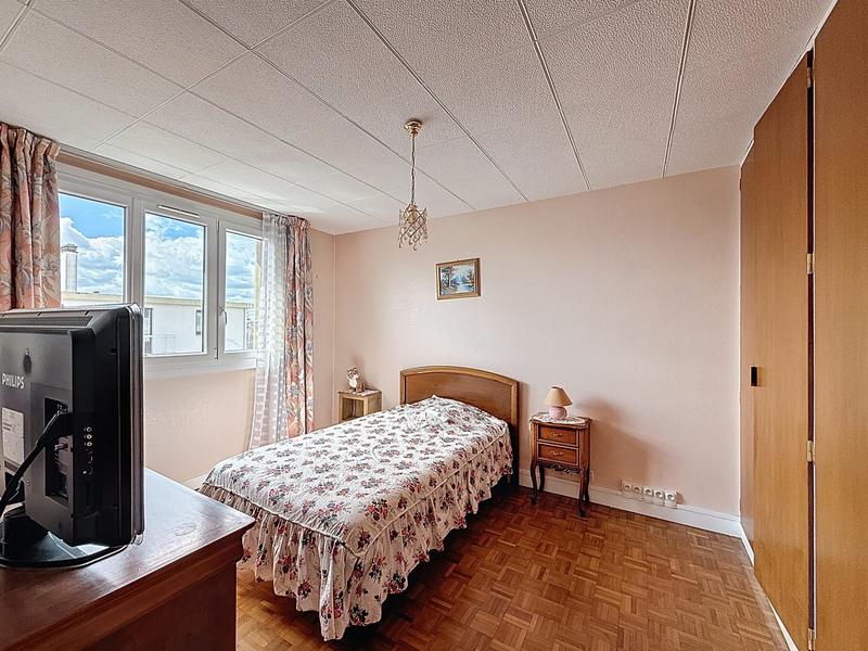 Appartement - 72 m² - 3 pièces