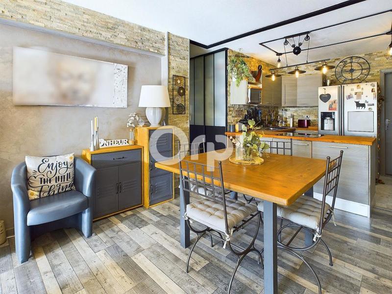 Appartement - 60 m² - 3 pièces