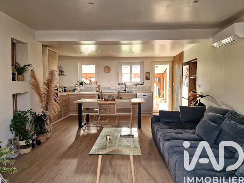 Maison - 125 m² - 5 pièces