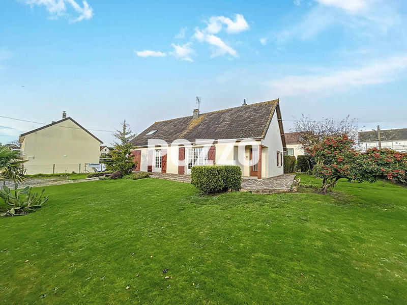 Maison - 91 m² - 4 pièces