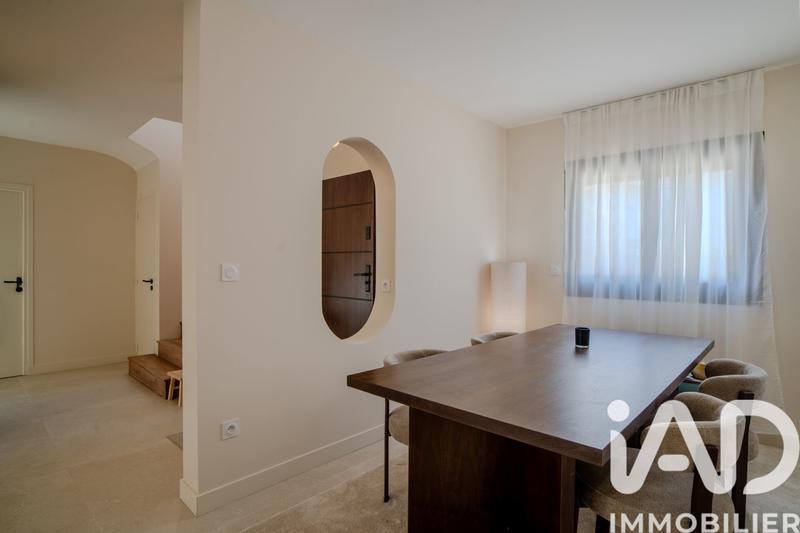 Maison - 133 m² - 5 pièces