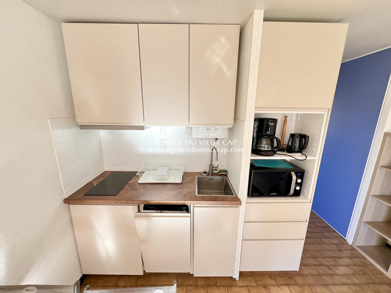 Appartement - 24 m² - 2 pièces