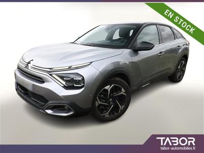 Citroën C4 1.2 Mild-Hybrid 136 Aut Max cuir Acc