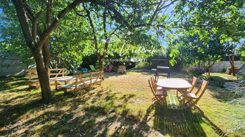 Maison - 110 m² - 5 pièces