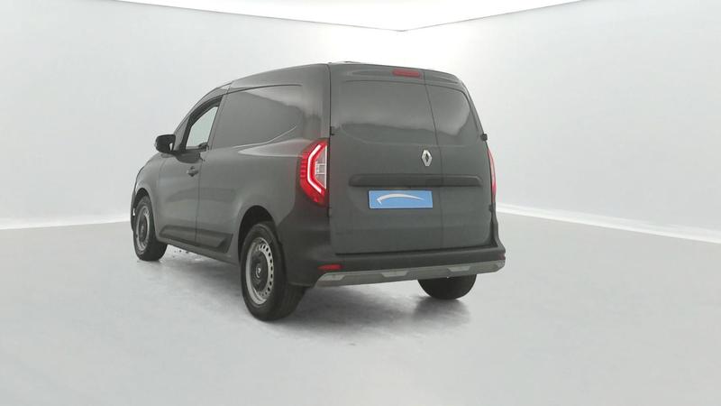 Renault Kangoo Van Blue Dci 95 Extra Sesame Ouvre Toi