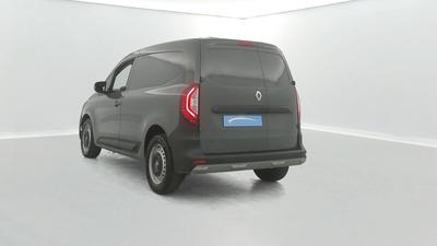 Renault Kangoo Van Blue Dci 95 Extra Sesame Ouvre Toi