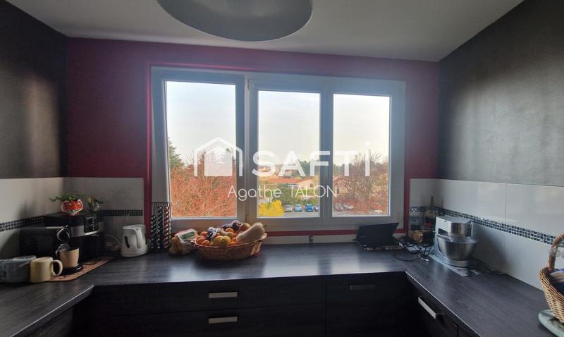 Appartement - 71 m² - 3 pièces