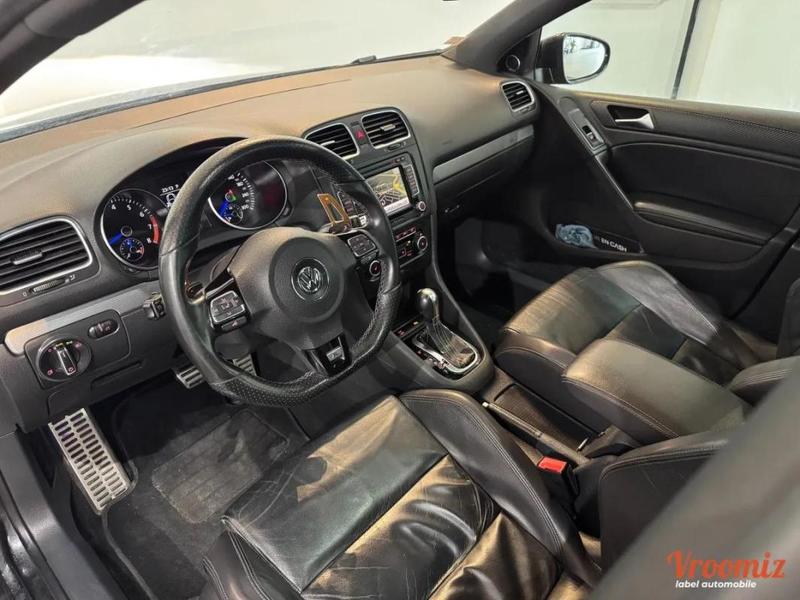 Volkswagen Golf 2.0 Tsi 270 R 4motion