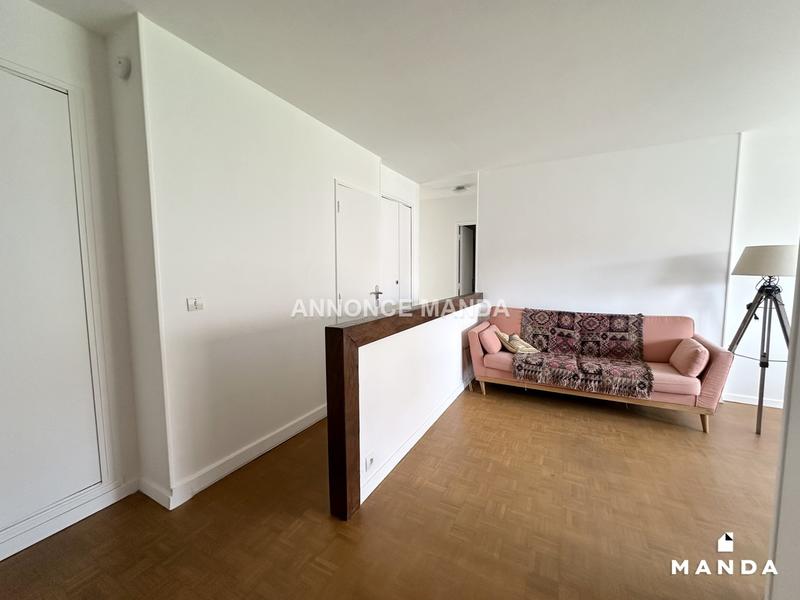 Appartement - 68 m² - 3 pièces