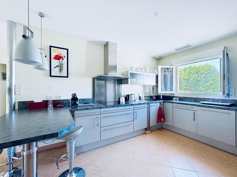 Maison - 126 m² - 5 pièces