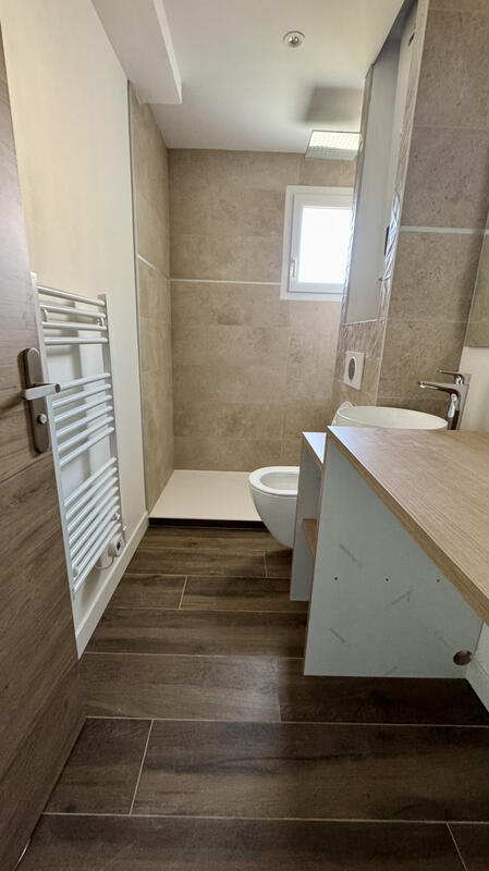 Appartement - 16 m² - 1 pièce