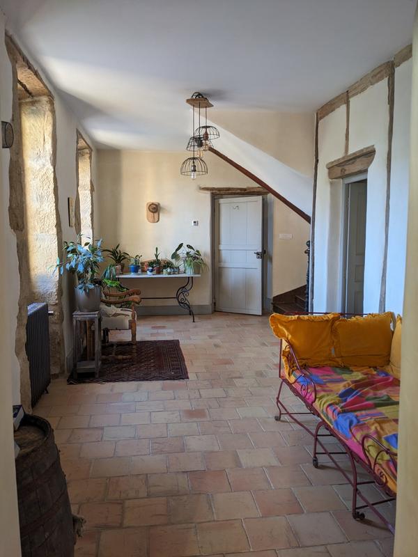 Manoir - 600 m² - 16 pièces