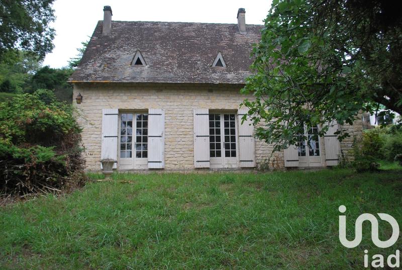 Maison - 83 m² - 4 pièces