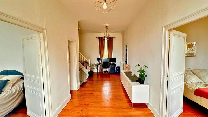 Maison de campagne - 155 m² - 5 pièces