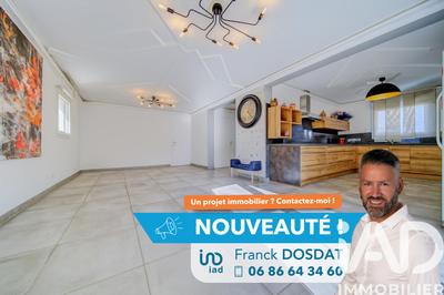 Maison - 140 m² - 5 pièces