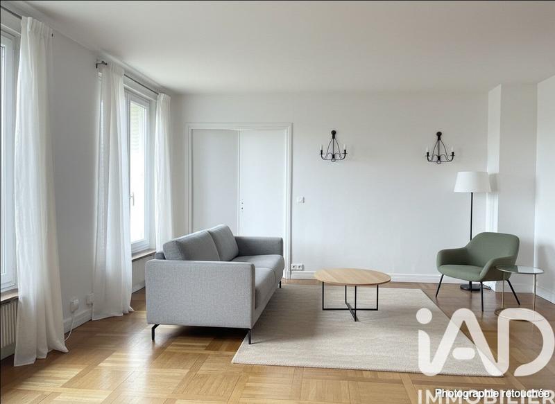 Appartement - 101 m² - 4 pièces