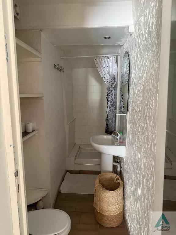 Appartement - 21 m² - 1 pièce