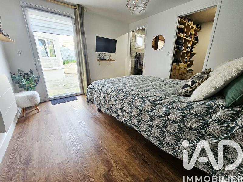 Maison - 95 m² - 5 pièces