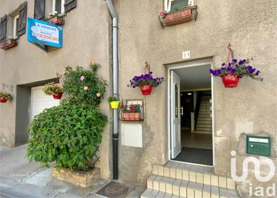 Maison de village - 123 m² - 6 pièces