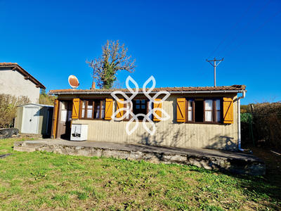 Maison - 20 m² - 3 pièces