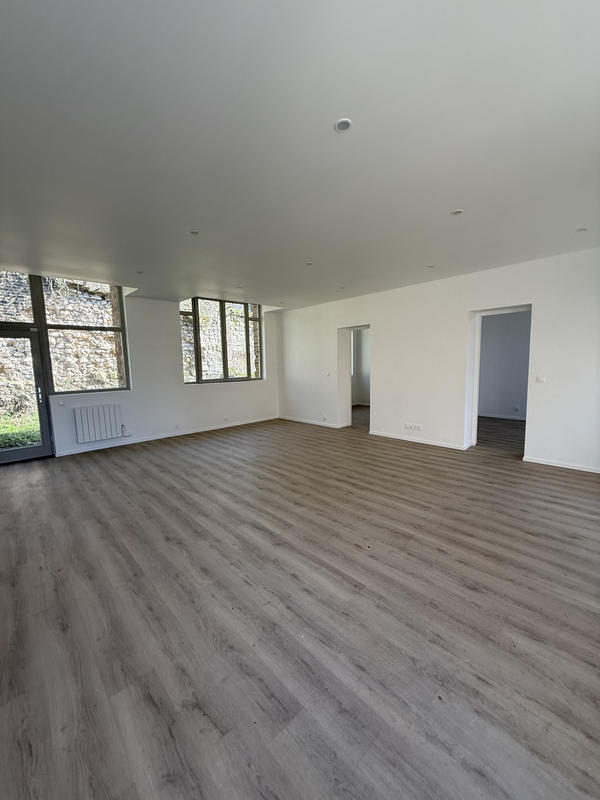 Appartement - 78 m² - 3 pièces