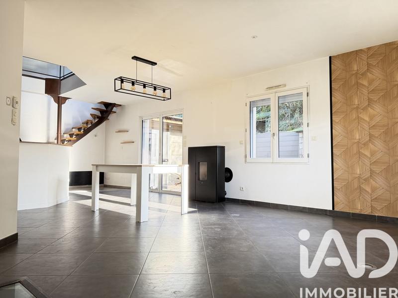 Maison de ville - 110 m² - 5 pièces