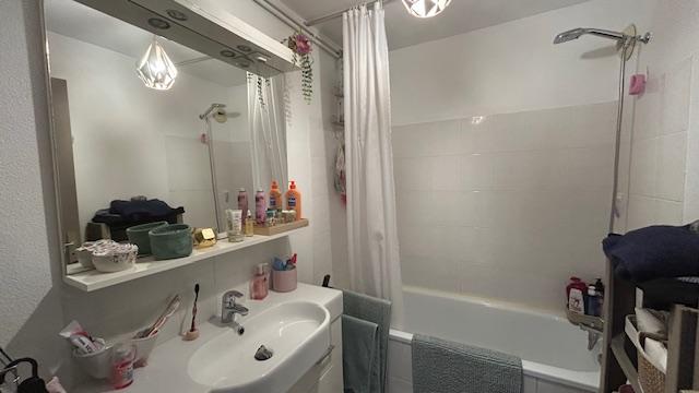 Appartement ancien - 41 m² - 2 pièces