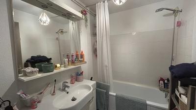 Appartement ancien - 41 m² - 2 pièces