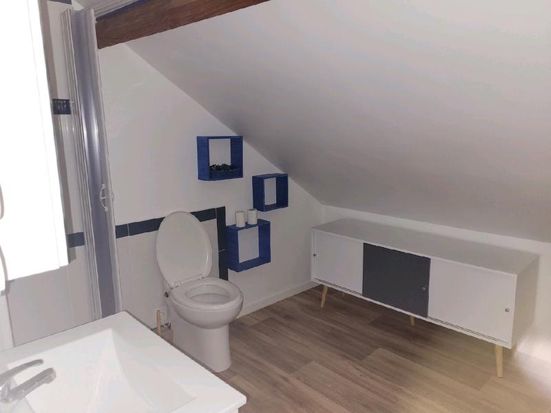 Maison - 69 m² - 5 pièces