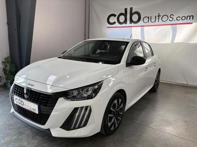 Peugeot 208 PureTech 100 s&amp;S Bvm6 Active